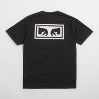 Obey Eyes 3 T-Shirt - Black thumbnail