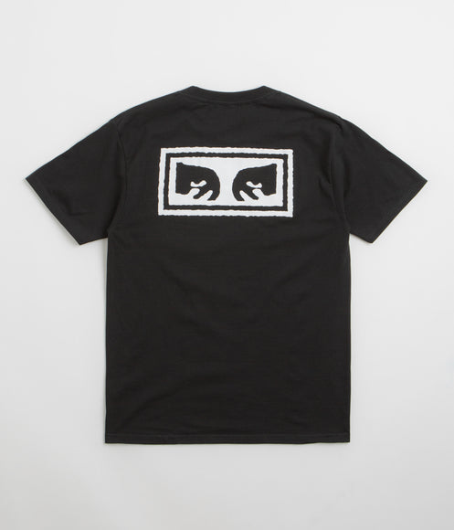 Obey Eyes 3 T-Shirt - Black