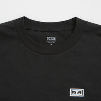 Obey Eyes 3 T-Shirt - Black thumbnail