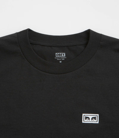 Obey Eyes 3 T-Shirt - Black
