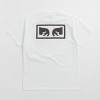 Obey Eyes 3 T-Shirt - White thumbnail