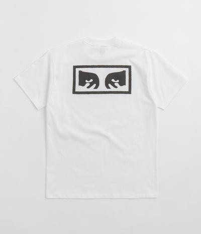 Obey Eyes 3 T-Shirt - White
