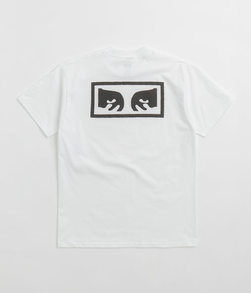 Obey Eyes 3 T-Shirt - White