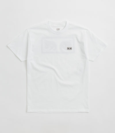 Obey Eyes 3 T-Shirt - White