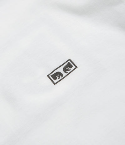 Obey Eyes 3 T-Shirt - White
