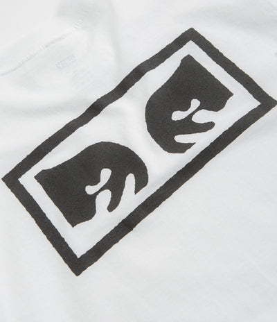 Obey Eyes 3 T-Shirt - White