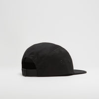 Obey Eyes 5 Panel Cap - Black thumbnail