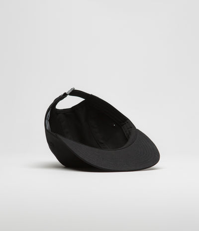 Obey Eyes 5 Panel Cap - Black