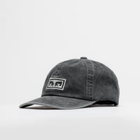 Obey Eyes Cap - Pigment Black thumbnail