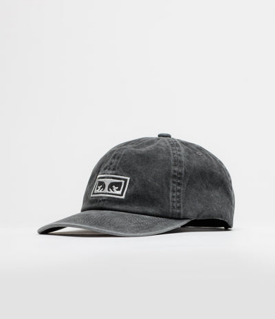 Obey Eyes Cap - Pigment Black