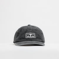 Obey Eyes Cap - Pigment Black thumbnail