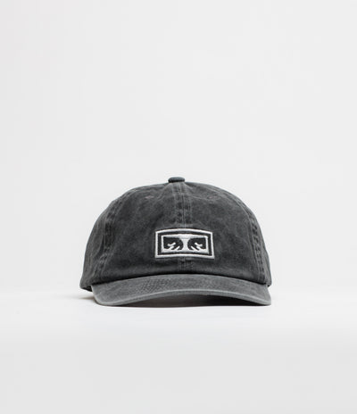 Obey Eyes Cap - Pigment Black