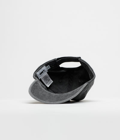 Obey Eyes Cap - Pigment Black