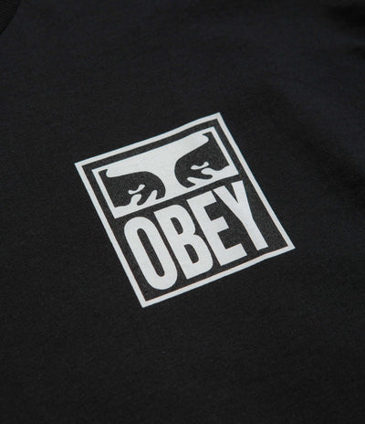 Obey Eyes Icon 2 T-Shirt - Black