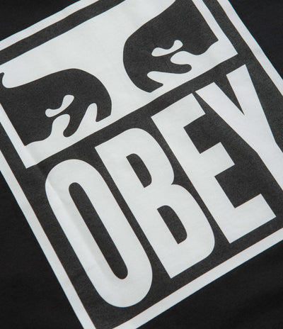 Obey Eyes Icon 2 T-Shirt - Black