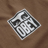 Obey Eyes Icon 2 T-Shirt - Silt thumbnail
