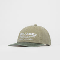 Obey Farms Cap in Pigment Khaki Multi thumbnail