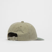 Obey Farms Cap in Pigment Khaki Multi thumbnail