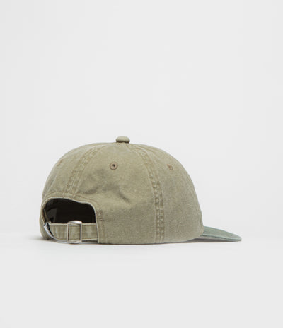 Obey Farms Cap in Pigment Khaki Multi