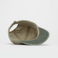 Obey Farms Cap in Pigment Khaki Multi thumbnail