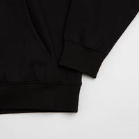 Obey Flores Robus Hoodie - Black thumbnail
