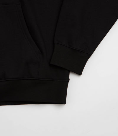 Obey Flores Robus Hoodie - Black
