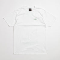Obey Flores Robus T-Shirt - White thumbnail