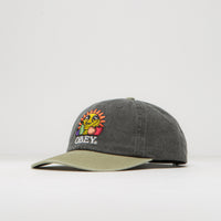 Obey Fruits Cap in Black Multi thumbnail