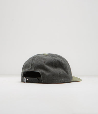 Obey Fruits Cap in Black Multi