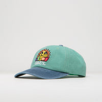 Obey Fruits Cap in Pigment Sea Spray Multi thumbnail