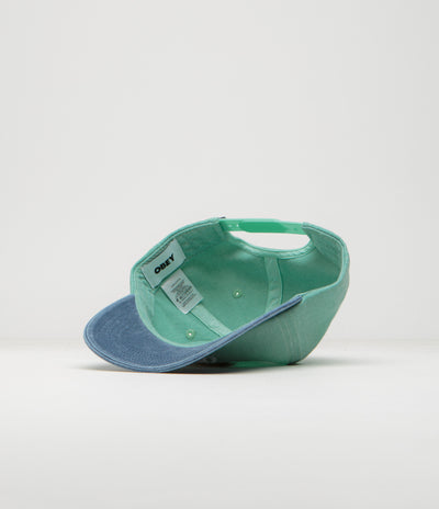 Obey Fruits Cap in Pigment Sea Spray Multi