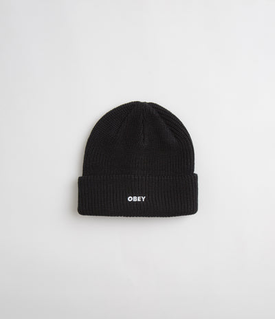 Obey Future Beanie - Black