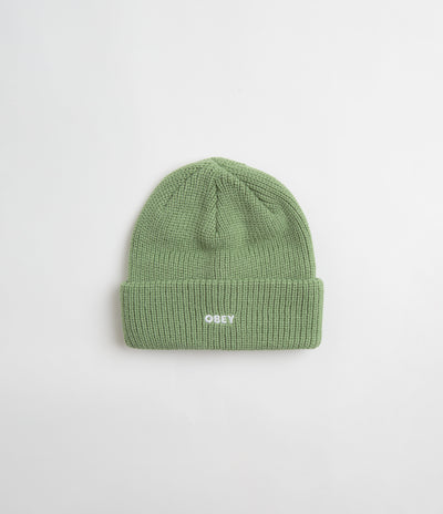 Obey Future Beanie - Jade