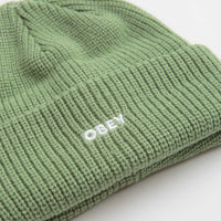 Obey Future Beanie - Jade thumbnail