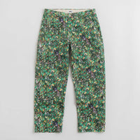 Obey Hardwork Carpenter Pants in Floral Multi thumbnail