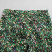 Obey Hardwork Carpenter Pants in Floral Multi thumbnail