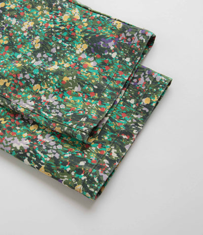 Obey Hardwork Carpenter Pants in Floral Multi