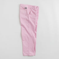 Obey Hardwork Pleated Pants in Piroutte thumbnail