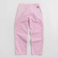 Obey Hardwork Pleated Pants in Piroutte thumbnail