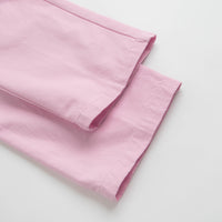 Obey Hardwork Pleated Pants in Piroutte thumbnail