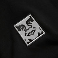 Obey Icon Extra Heavy Hoodie - Black thumbnail