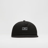 Obey Icon Eyes II Cap - Black thumbnail