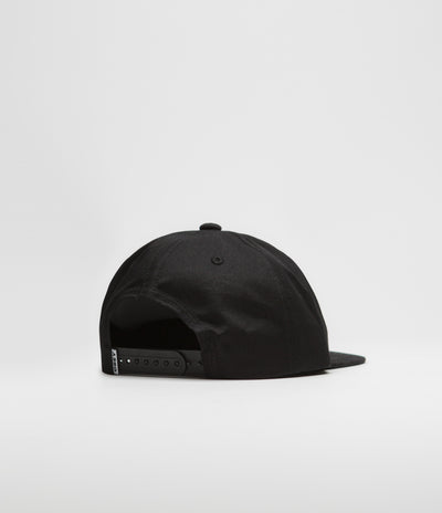 Obey Icon Eyes II Cap - Black