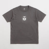 Obey Icon Face T-Shirt in Pigment Dusty Black thumbnail