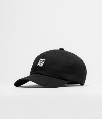 Obey Icon Patch Cap - Pigment Black