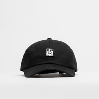 Obey Icon Patch Cap - Pigment Black thumbnail