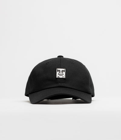 Obey Icon Patch Cap - Pigment Black