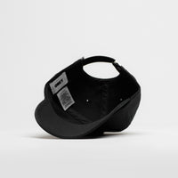 Obey Icon Patch Cap - Pigment Black thumbnail