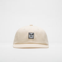 Obey Icon Patch Cap - Unbleached thumbnail
