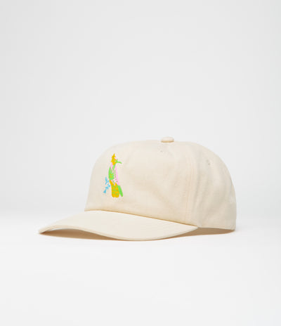 Obey Jaunt Cap - Unbleached